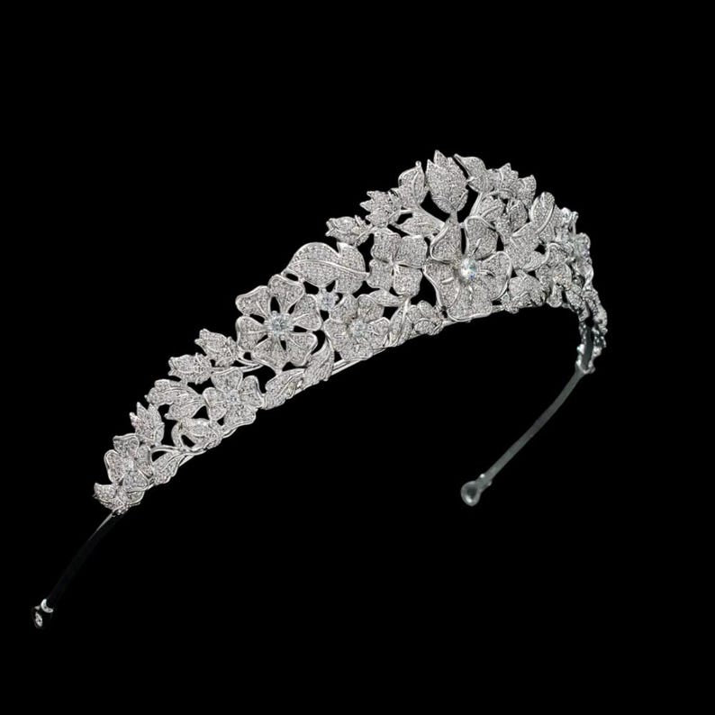 Queen Elizabeth II Nizam of Hyderabad Tiara