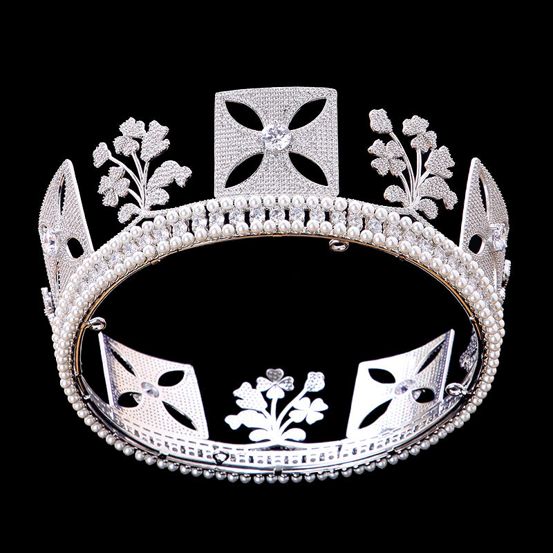 King George IV State Diadem - Queen Elizabeth II Coronation Crown