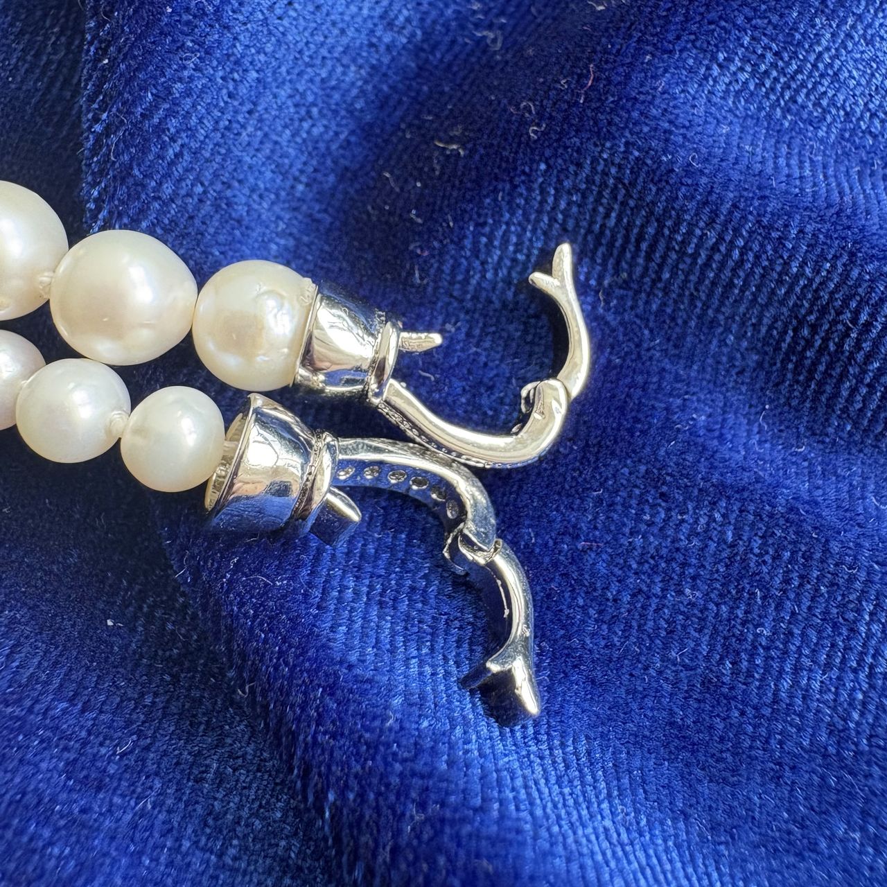 Princess Margaret's Pearl Bracelet