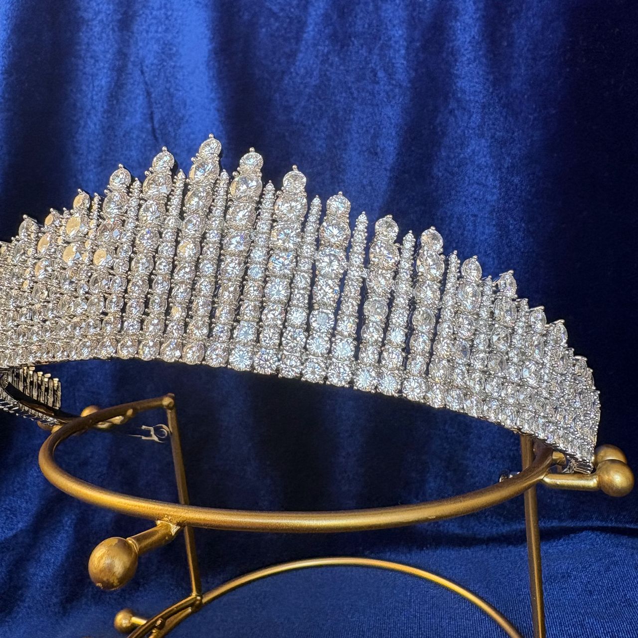 Queen Alexandra's Kokoshnik Tiara Replica - Queen Elizabeth II's Favourite