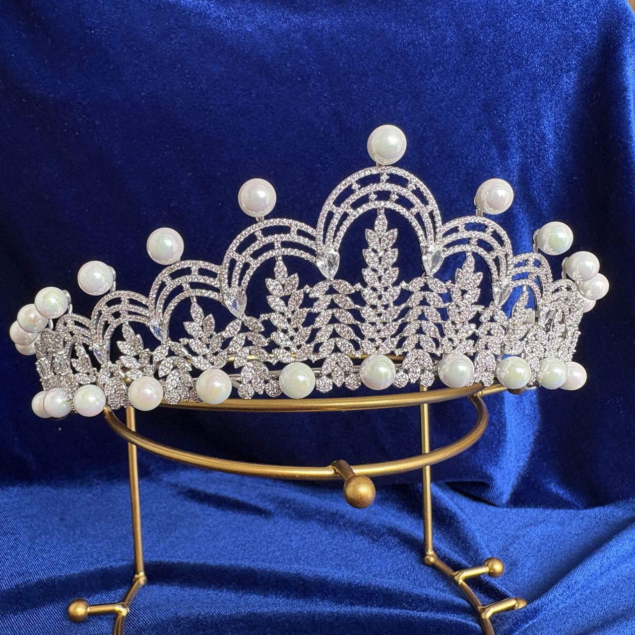 The Fermoy Tiara Replica