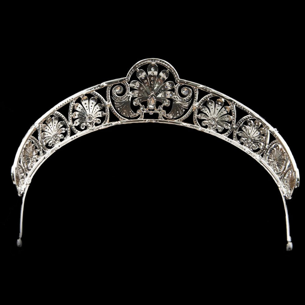 The Gloucester Honeysuckle Tiara