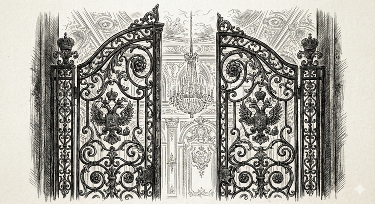 Romanov (Imperial Russian) Royal Tiaras & Crown Jewels