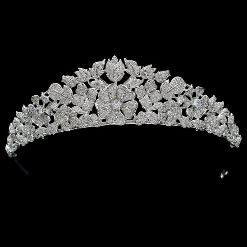 Queen Elizabeth II Nizam of Hyderabad Tiara