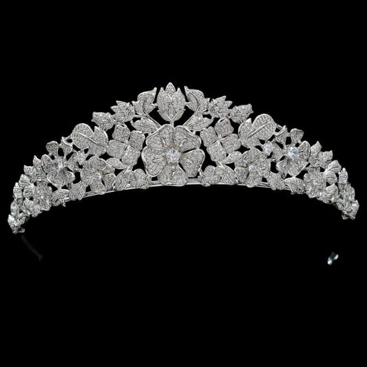 Queen Elizabeth II Nizam of Hyderabad Tiara