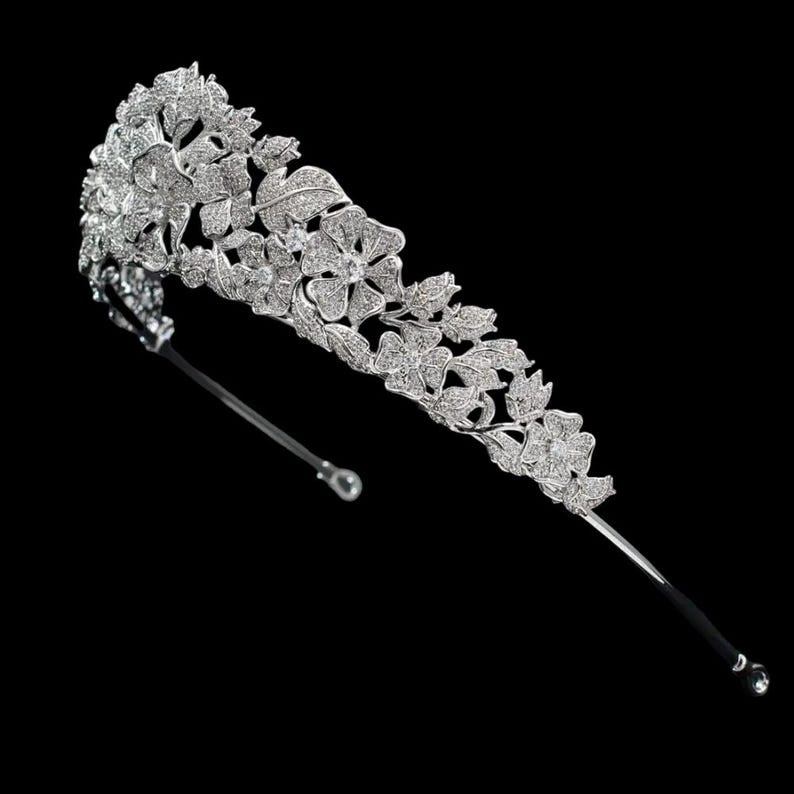 Queen Elizabeth II Nizam of Hyderabad Tiara