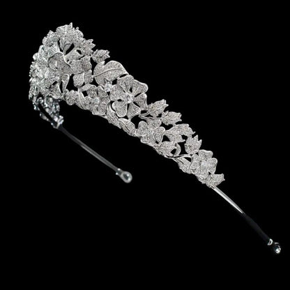 Queen Elizabeth II Nizam of Hyderabad Tiara