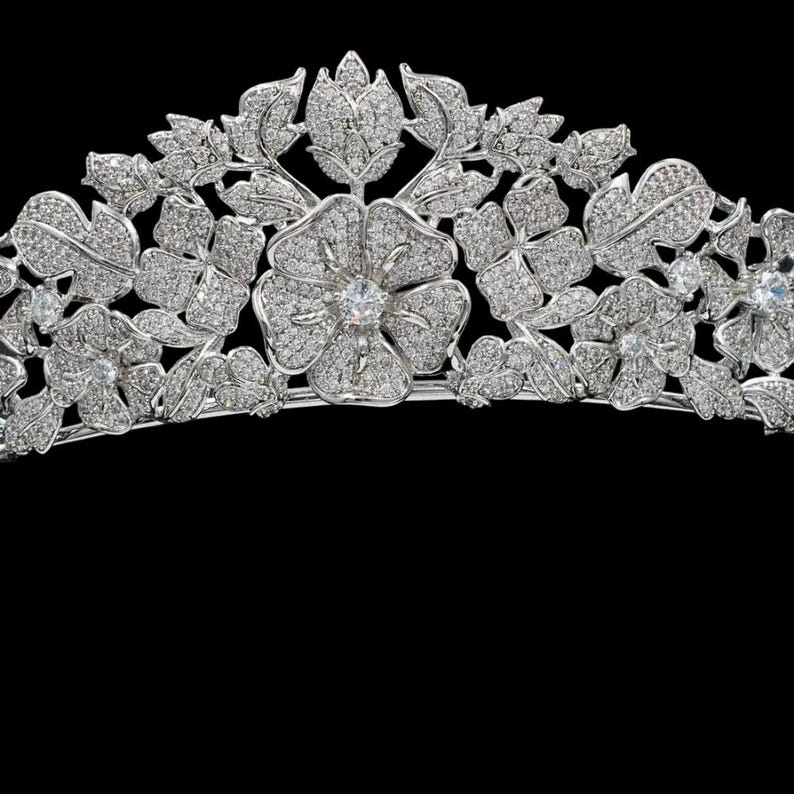 Queen Elizabeth II Nizam of Hyderabad Tiara
