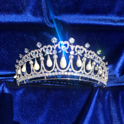 Queen Mary's Cambridge Lover's Knot Tiara (Princess Diana & Catherine)