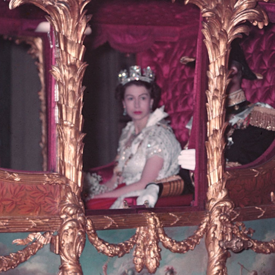 King George IV State Diadem - Queen Elizabeth II Coronation Crown — Complete the Look