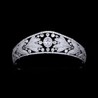 Grand Duchess Adelaide of Luxembourg Tiara Replica