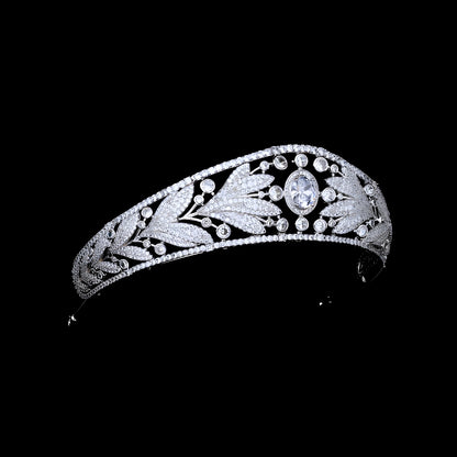 Grand Duchess Adelaide of Luxembourg Tiara Replica