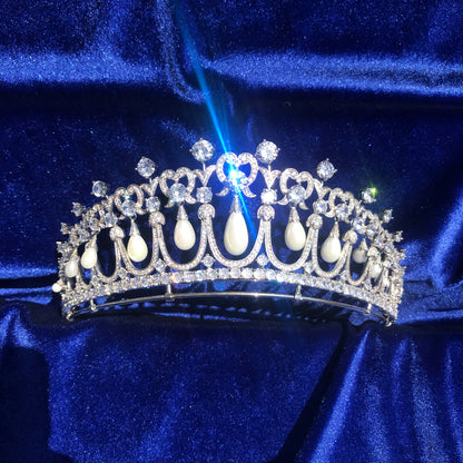 Queen Mary's Cambridge Lover's Knot Tiara (Princess Diana & Catherine)