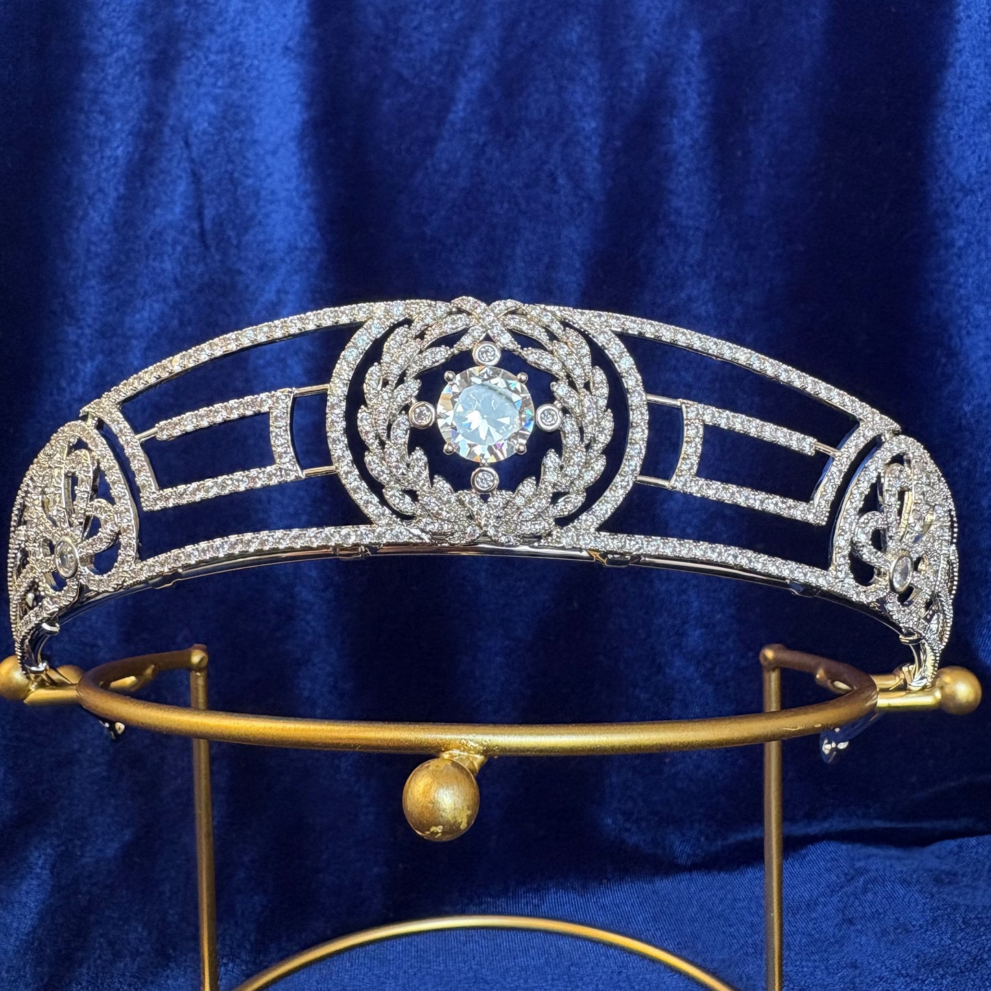 Princess Andrew's Meander Tiara