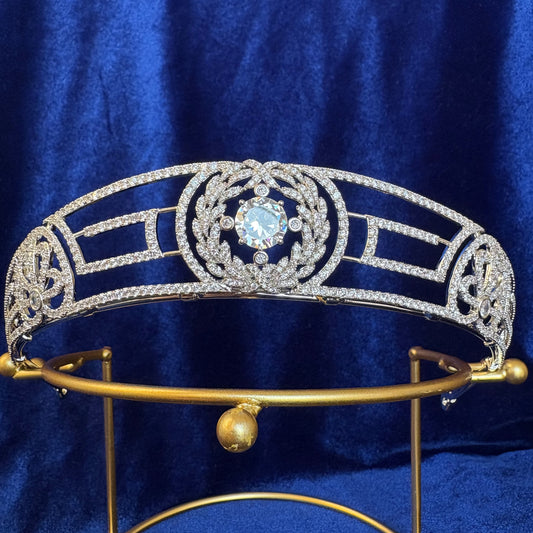 Princess Andrew's Meander Tiara