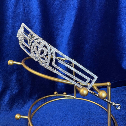 Princess Andrew's Meander Tiara
