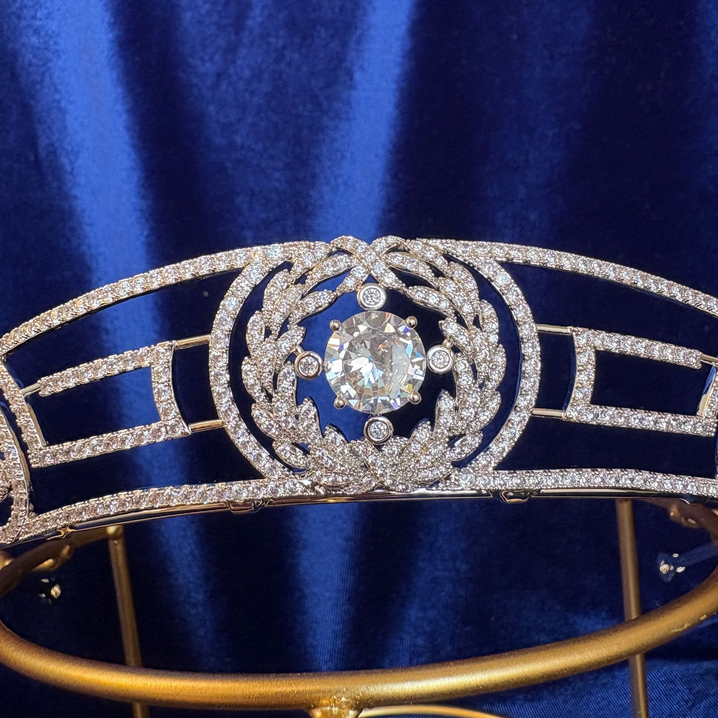 Princess Andrew's Meander Tiara