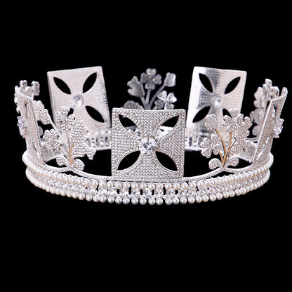 King George IV State Diadem - Queen Elizabeth II Coronation Crown