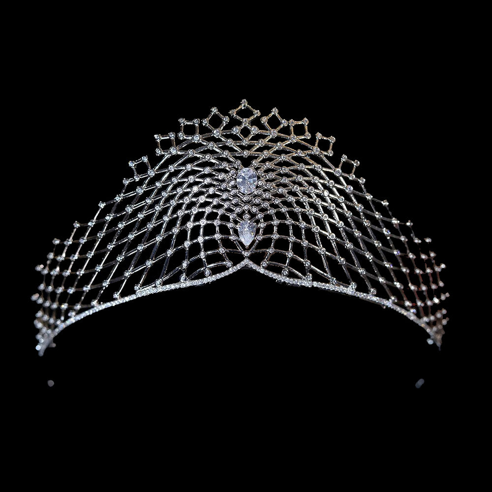 Princess Victoria Romanovna Lacis Kokoshnik Tiara Replica