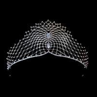 Princess Victoria Romanovna Lacis Kokoshnik Tiara Replica