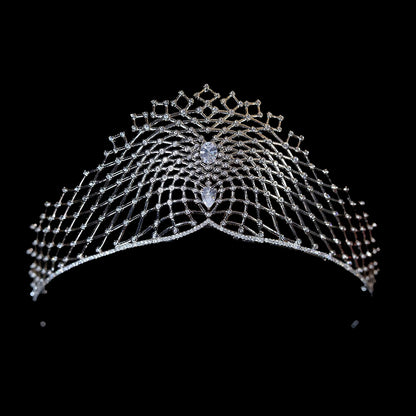 Princess Victoria Romanovna Lacis Kokoshnik Tiara Replica