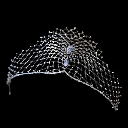Princess Victoria Romanovna Lacis Kokoshnik Tiara Replica
