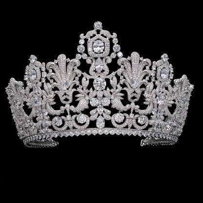 Grand Duchess of Luxembourg Empire Tiara