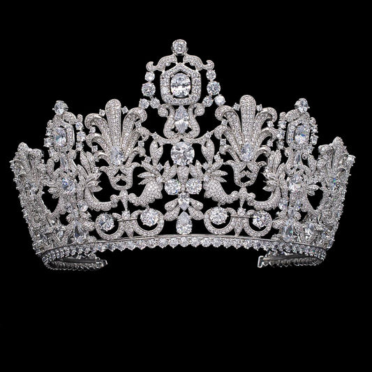 Grand Duchess of Luxembourg Empire Tiara