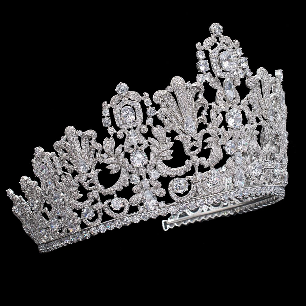 Grand Duchess of Luxembourg Empire Tiara