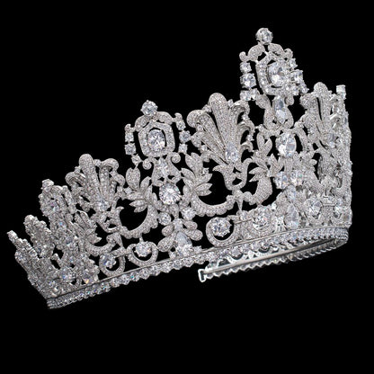 Grand Duchess of Luxembourg Empire Tiara