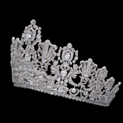 Grand Duchess of Luxembourg Empire Tiara