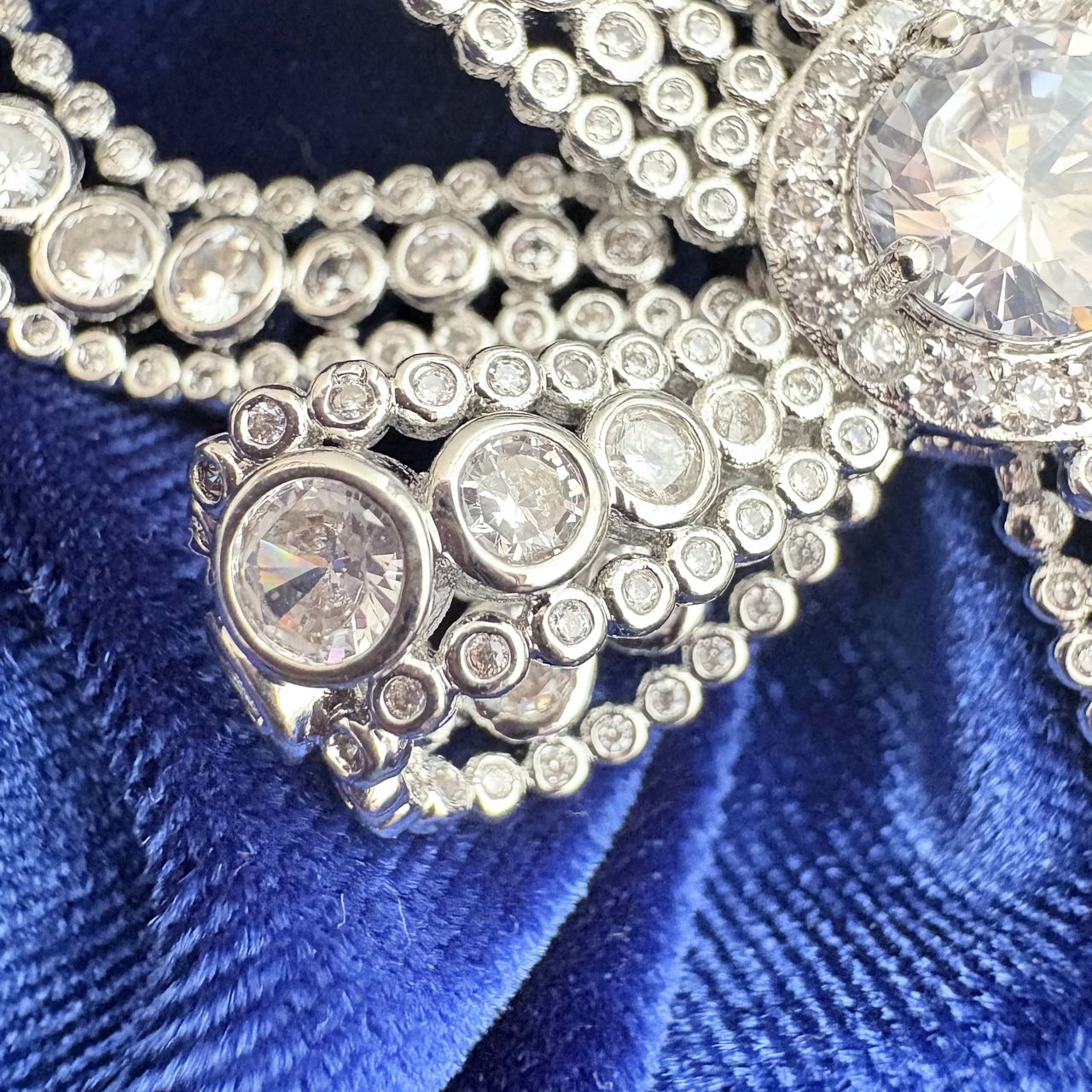 Catherine the Great's Imperial Diamond Bow Brooch