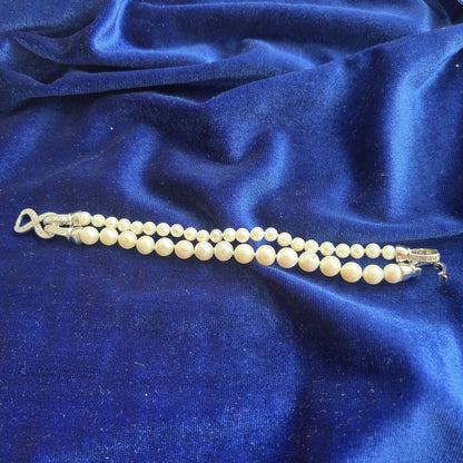Princess Margaret's Pearl Bracelet