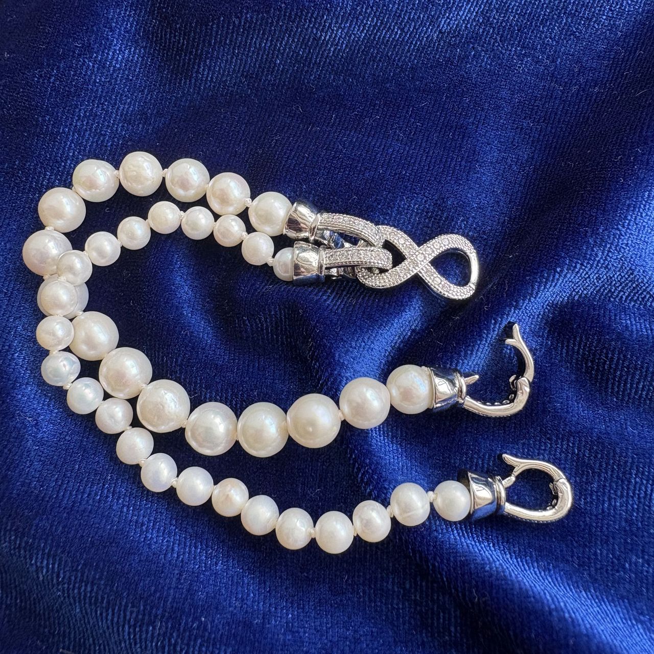 Princess Margaret's Pearl Bracelet