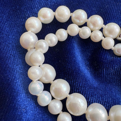 Princess Margaret's Pearl Bracelet