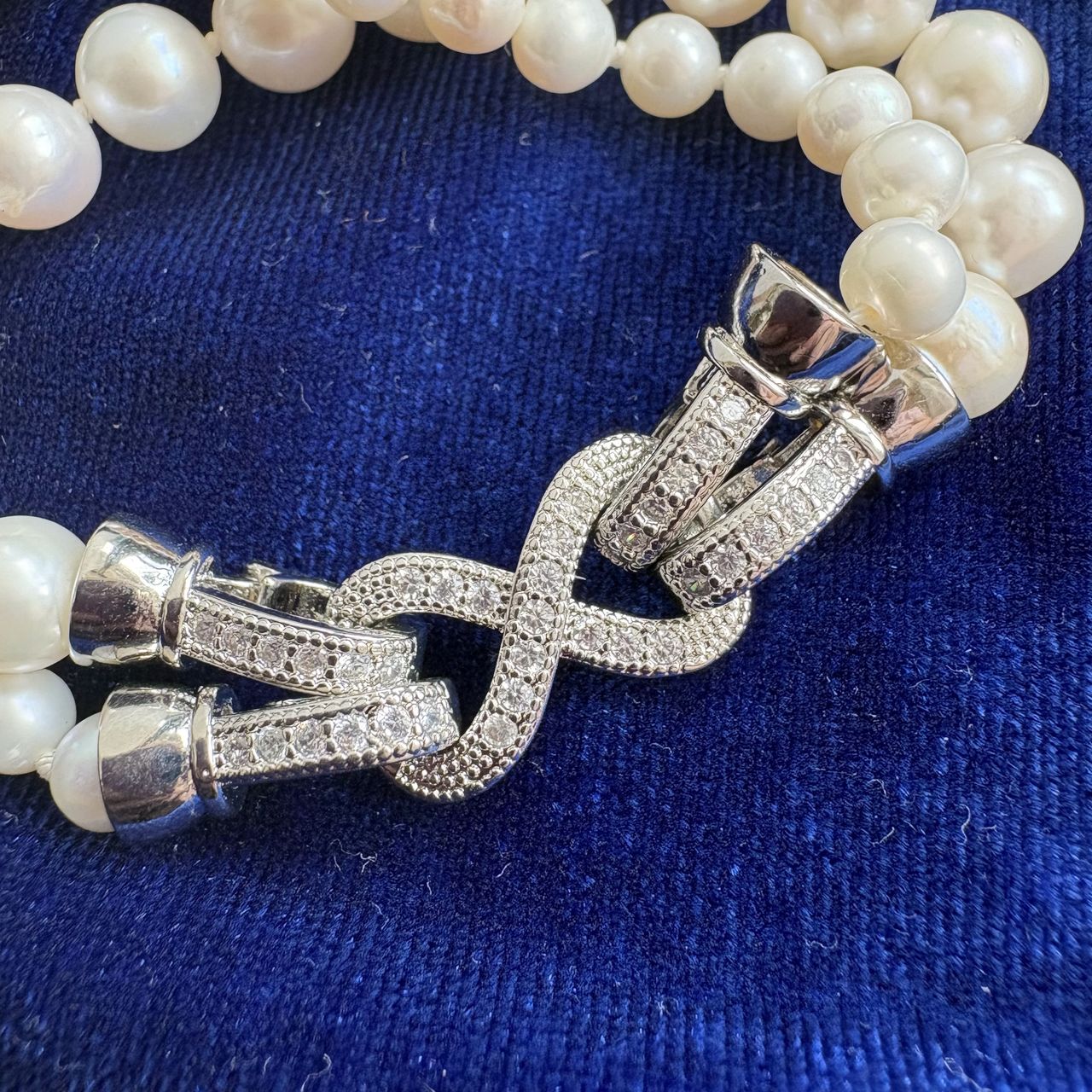 Princess Margaret's Pearl Bracelet