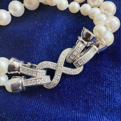 Princess Margaret's Pearl Bracelet
