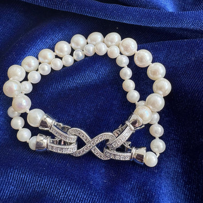 Princess Margaret's Pearl Bracelet