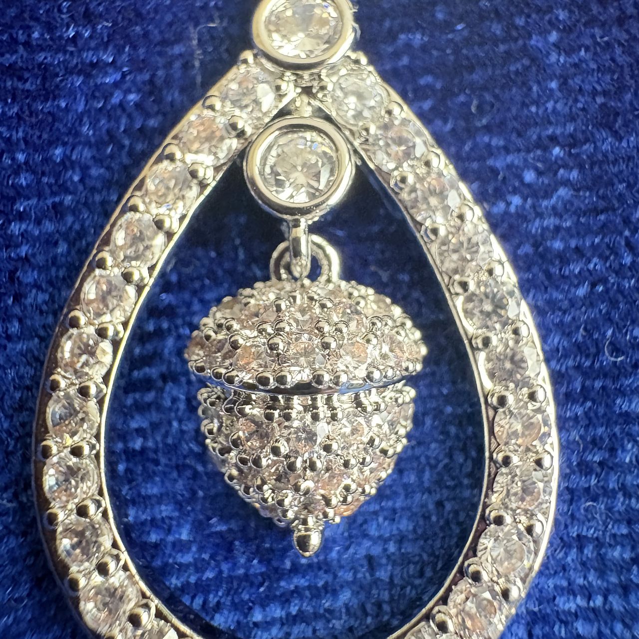 Duchess of Cambridge Kate Middleton Royal Wedding Earrings Replica