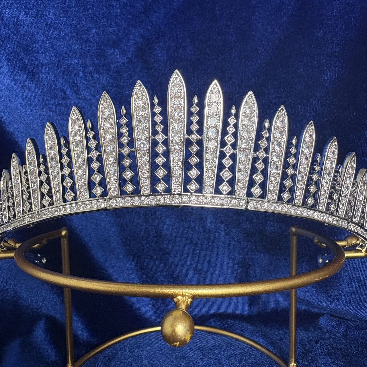 Queen Mary's Fringe Tiara Queen Elizabeth II Wedding Tiara