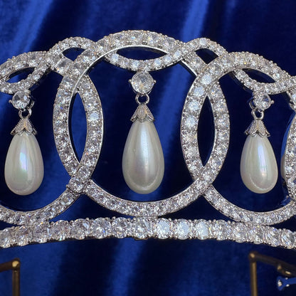 Grand Duchess Vladimir Kokoshnik Tiara