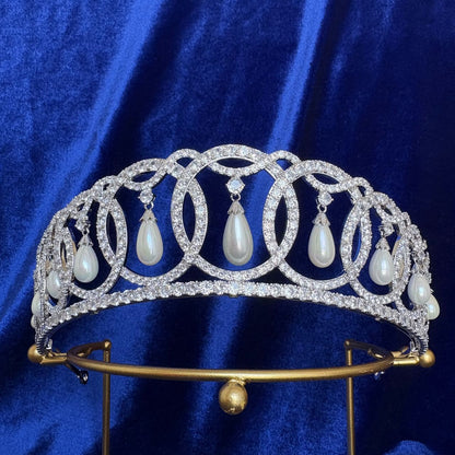 Grand Duchess Vladimir Kokoshnik Tiara