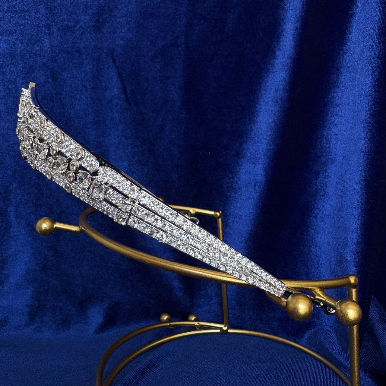 The Duchess of Calabria’s Ruby Tiara - Bourbon-Two Sicilies Royal Crown