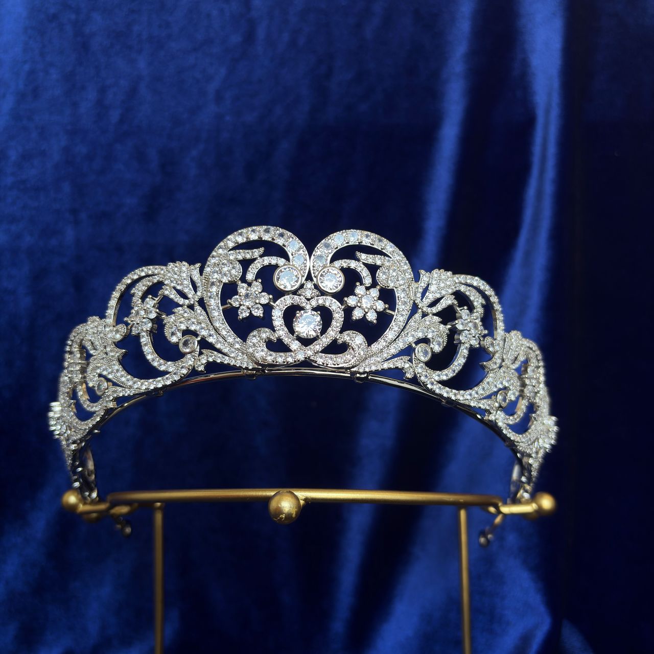 The Spencer Tiara - Princess Diana's Wedding Tiara Replica