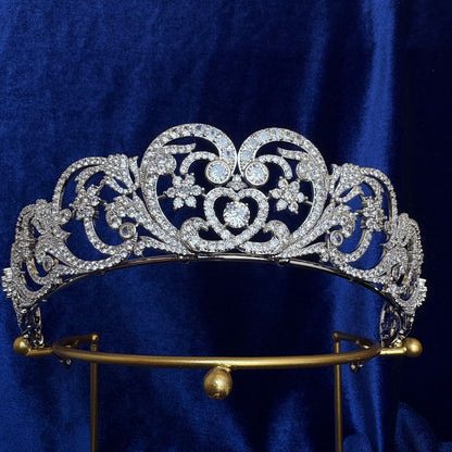 The Spencer Tiara - Princess Diana's Wedding Tiara Replica