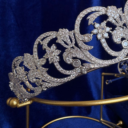 The Spencer Tiara - Princess Diana's Wedding Tiara Replica