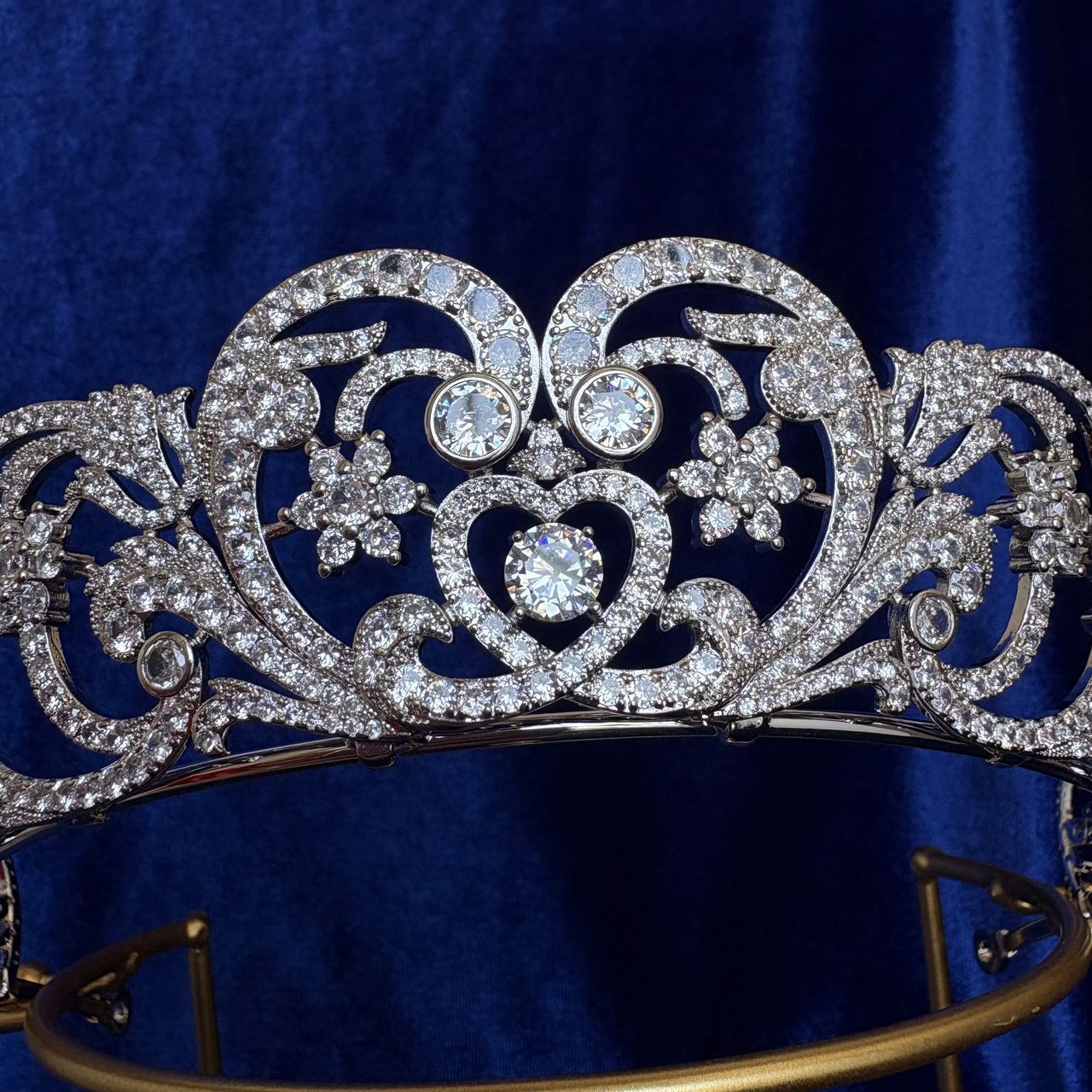 The Spencer Tiara - Princess Diana's Wedding Tiara Replica