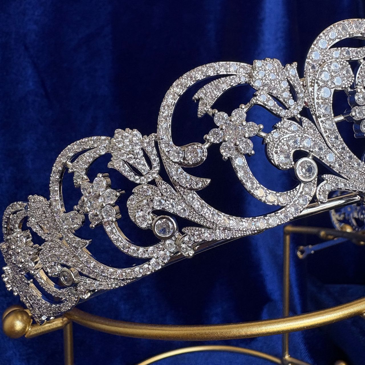 The Spencer Tiara - Princess Diana's Wedding Tiara Replica