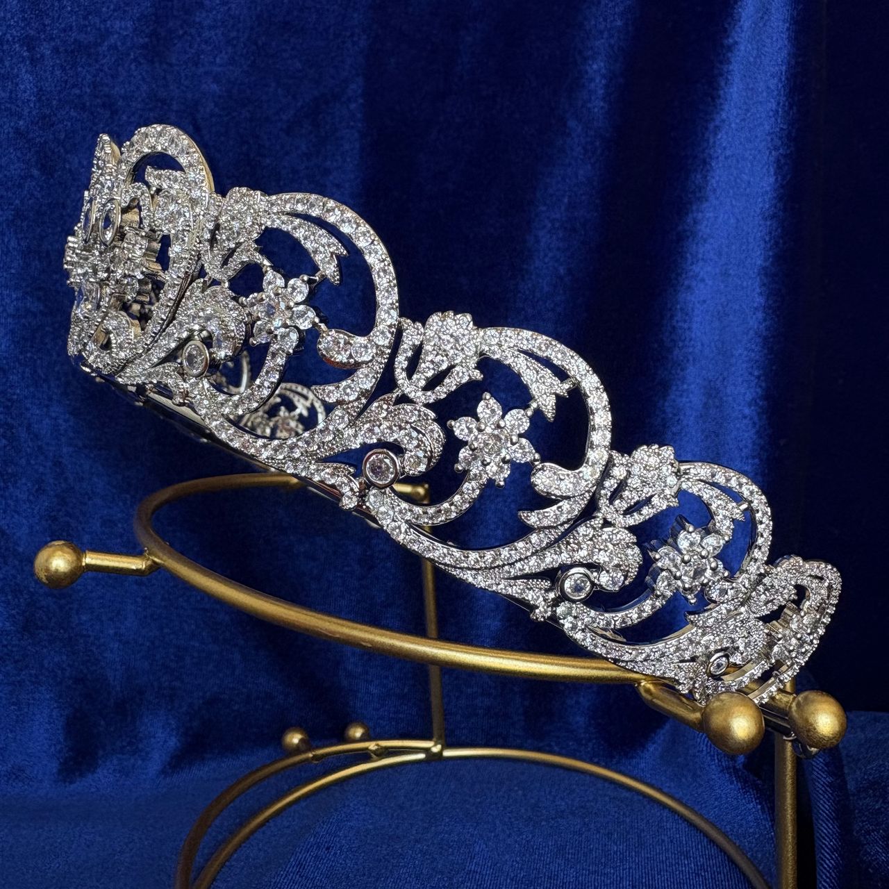 The Spencer Tiara - Princess Diana's Wedding Tiara Replica