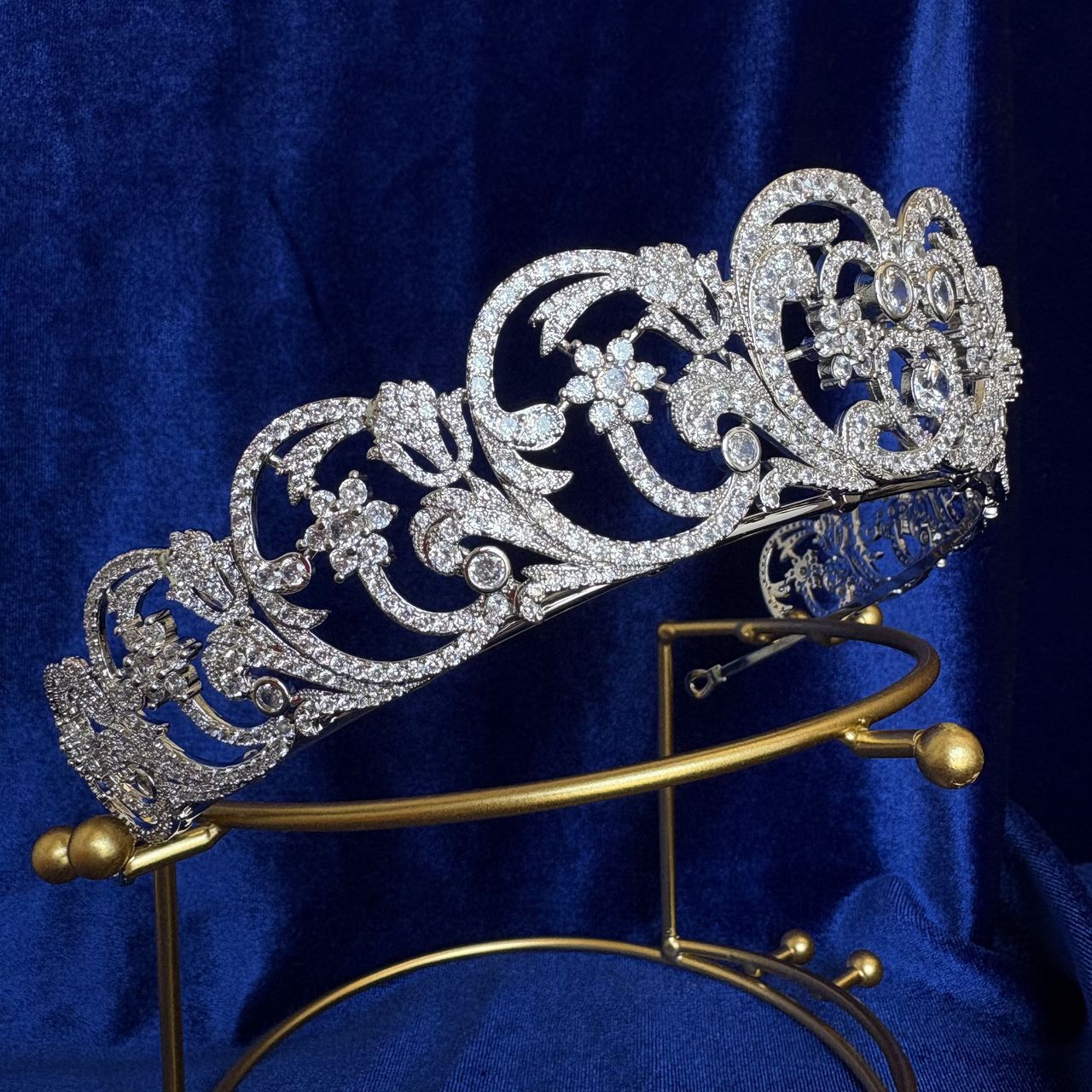 The Spencer Tiara - Princess Diana's Wedding Tiara Replica